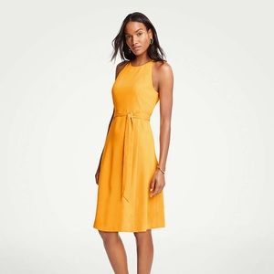 Ann Taylor Halter Dress